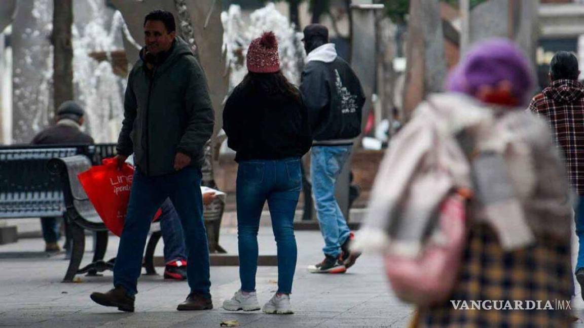 ¡Prepárese! Frente Frío #11 dejará de afectar a México... pero frío continuará; pronostican lluvias fuertes