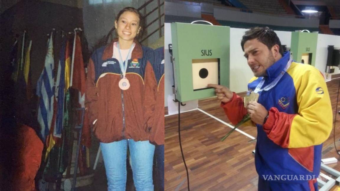 La otra migración, rumbo a un sueño mundial; venezolanos refugiados en Coahuila buscan llegar a las Olimpiadas