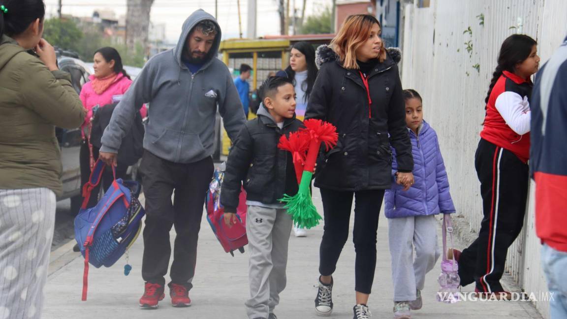 Vuelta a clases en Torreón, ¿se suspenderá por descenso en la temperatura?