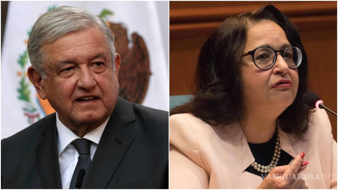 AMLO revela que Norma Piña buscó ‘regatear’ con Rosa Icela la reforma judicial