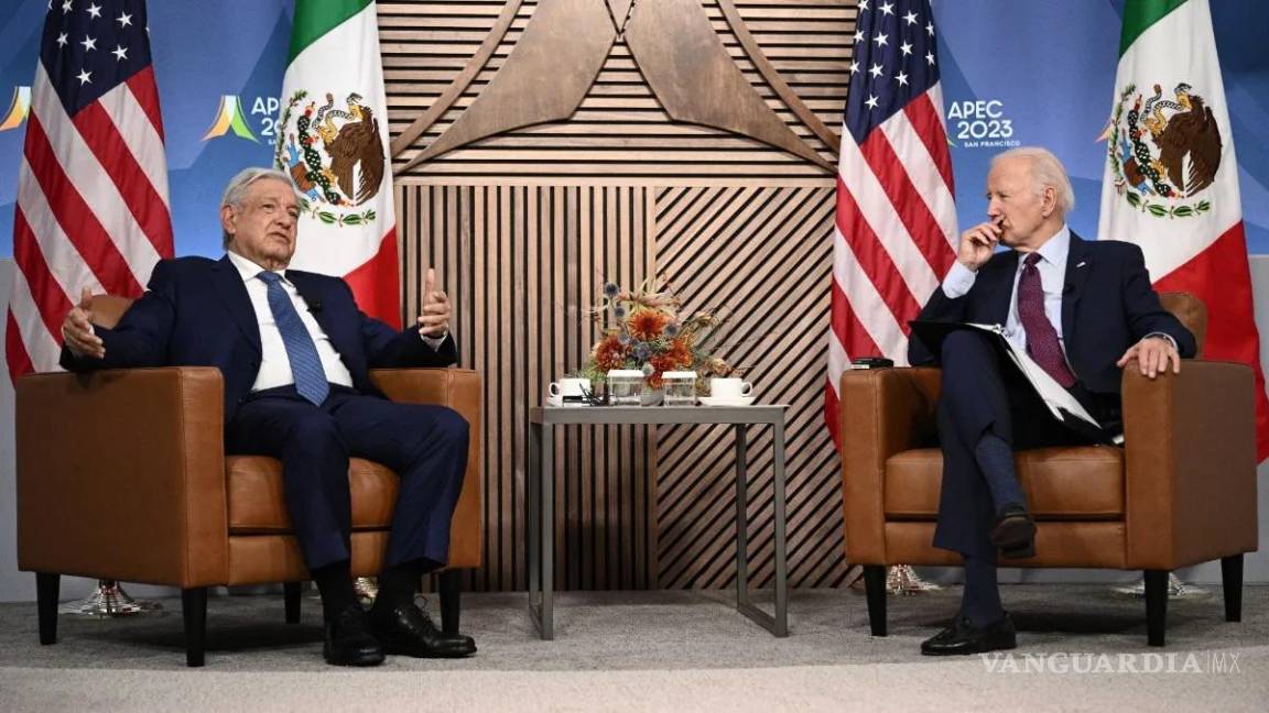 México y AMLO vs. EU y Biden: Entre comunicados te veas