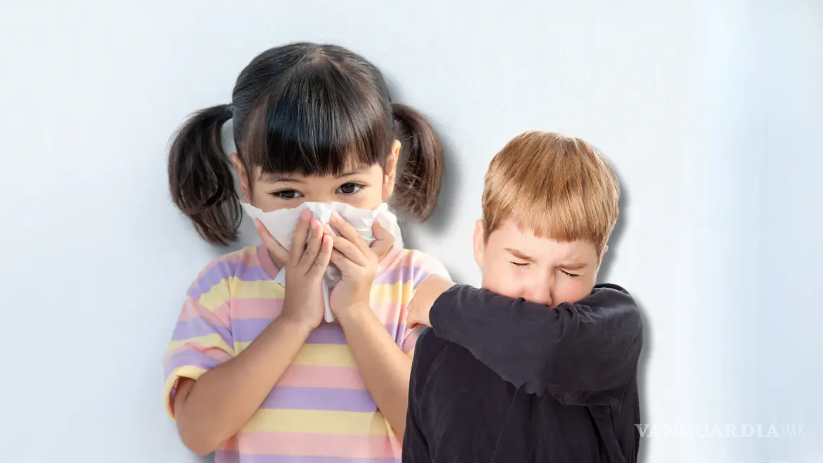 Suman 53 bebés muertos por tos ferina en México; hay más de mil casos confirmados