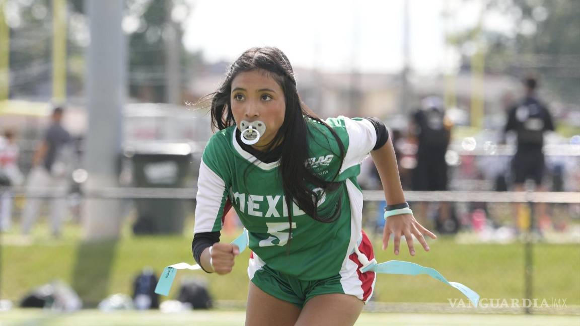 $!Ariana Herrera es la jugadora más destacada del combinado nacional.