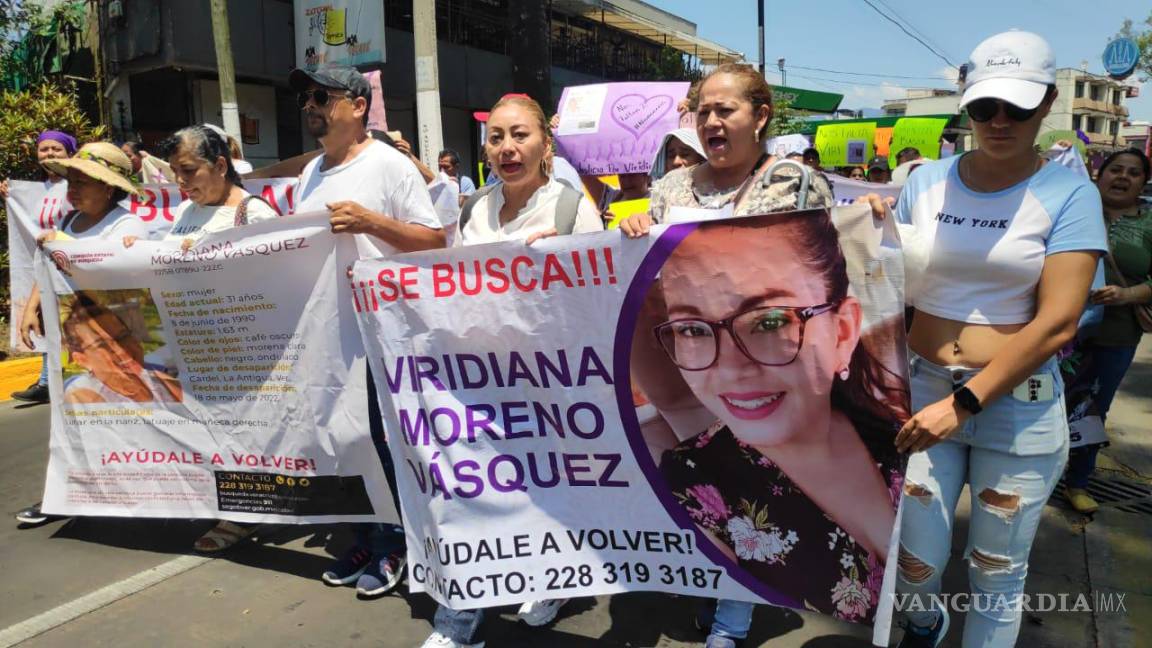 $!Identifican cuerpo de Viridiana Moreno, desaparecida hace 7 días en Veracruz.
