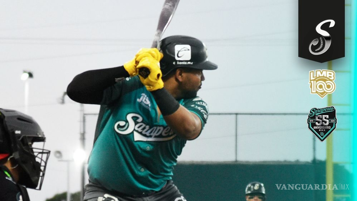 Tecolotes gana la serie ante Saraperos con jonrón decisivo de Johan Camargo