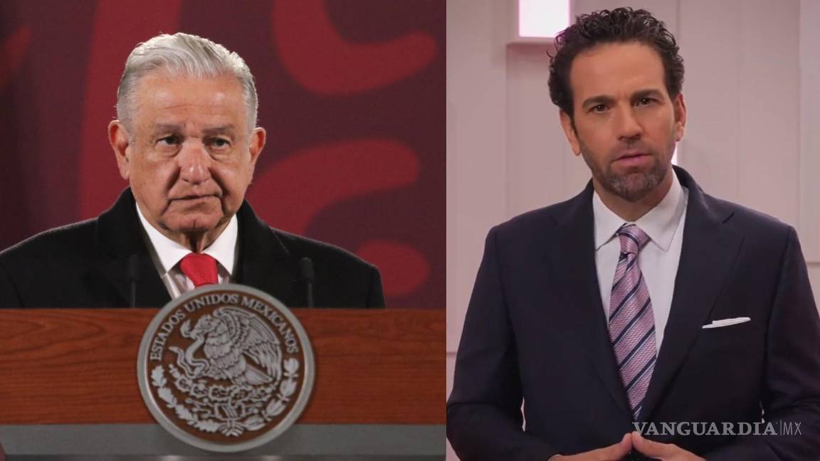 AMLO, en alianza con el narco para defender la ‘plaza’ en 2024: Carlos Loret de Mola