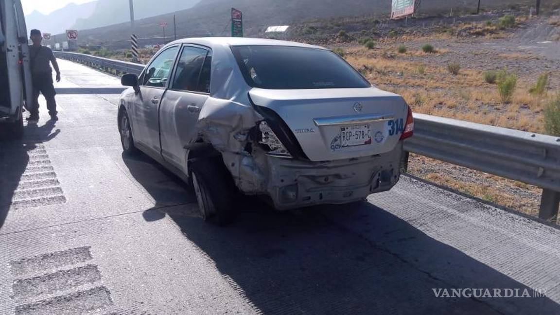 $!Las autoridades recuerdan que la seguridad en las carreteras es tarea de todos.