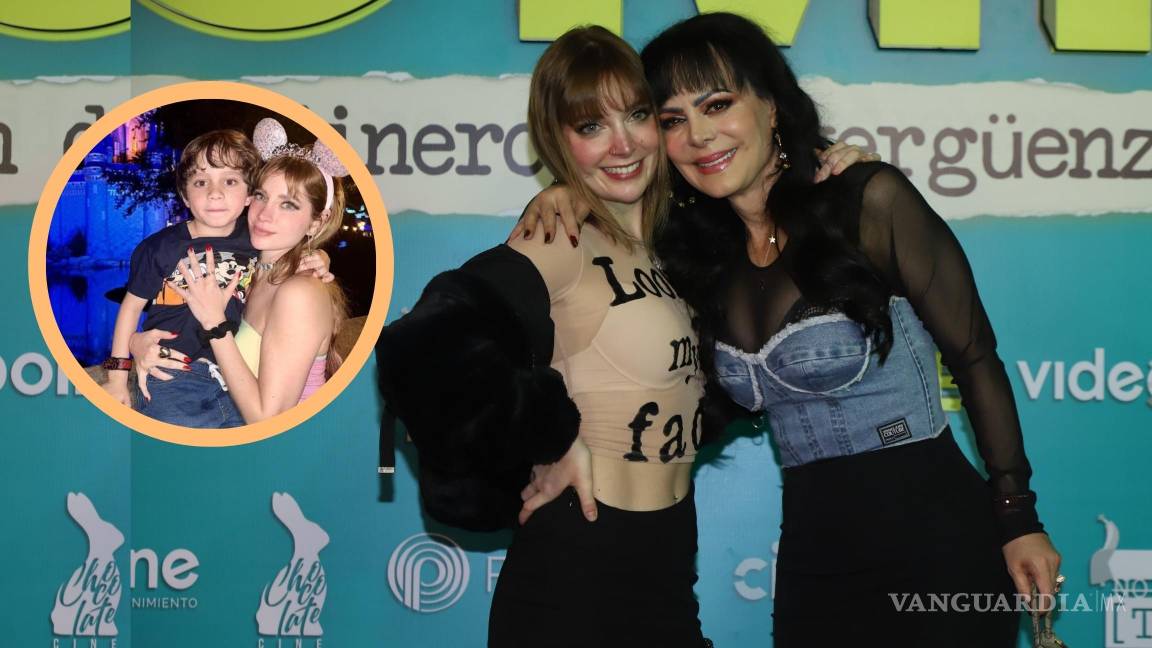 ‘Rompieron la puerta, se metieron’ Imelda se lleva a la fuerza a su hijo de la casa de Maribel Guardia