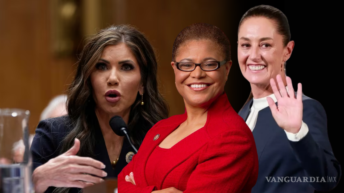 ‘Es indigno’: Alcaldesa de Los Ángeles rechaza señalamientos de Kristi Noem contra Sheinbaum