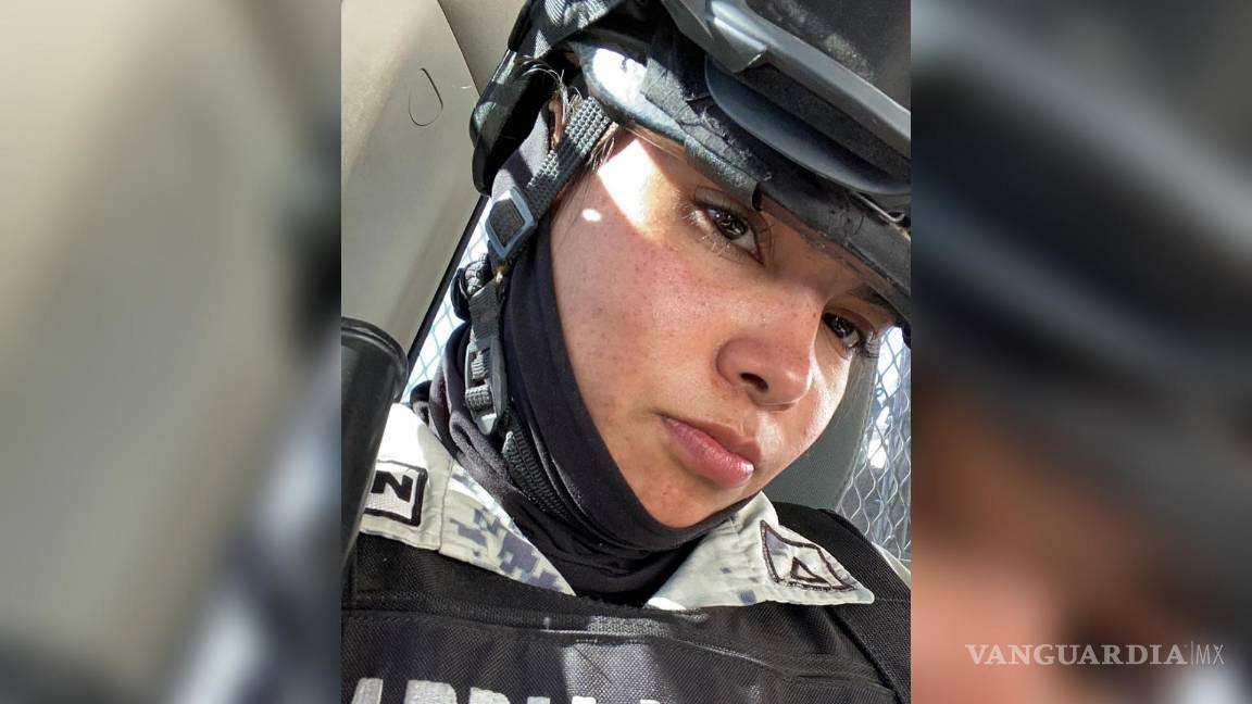 No solo en EU; una soldado denuncia acoso en la Marina, desertó y no le han dado seguimiento