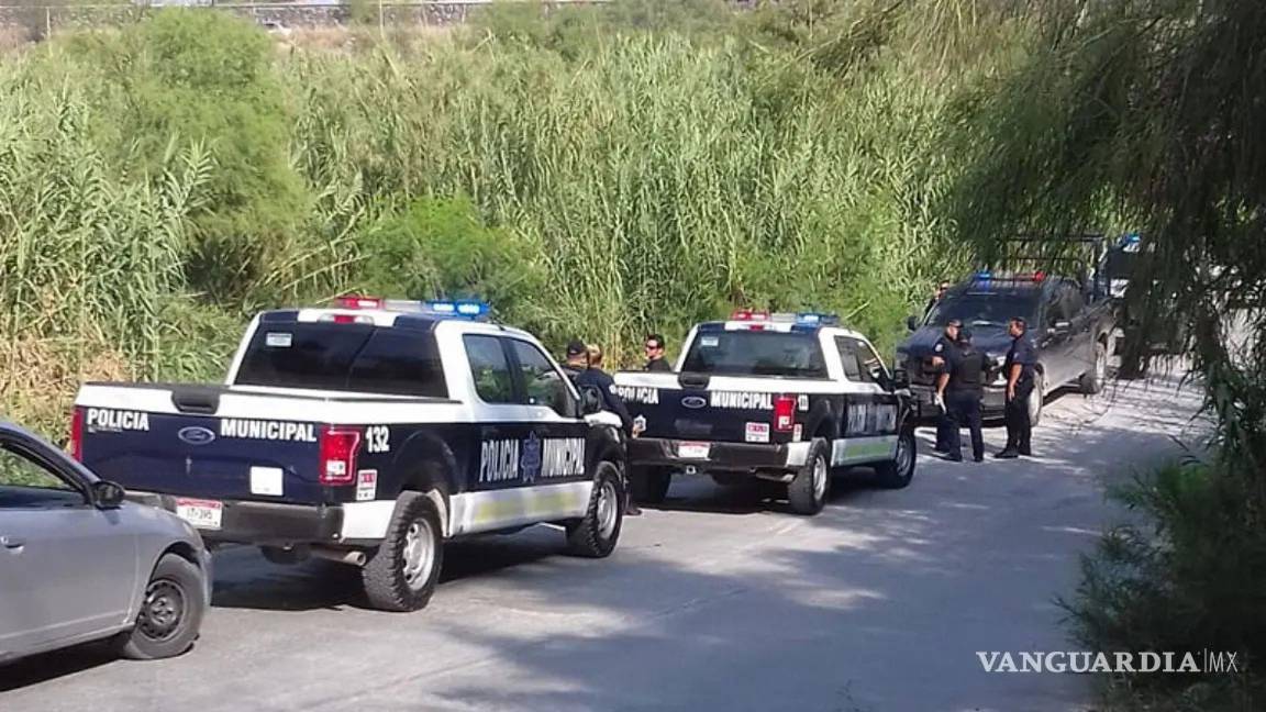 Por una mujer, lo agreden brutalmente y casi lo ahogan en el Río Escondido de Piedras Negras