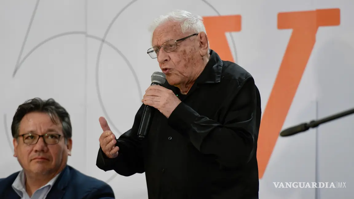 Saltillo: ‘Catón’ revela las reglas no escritas del periodismo