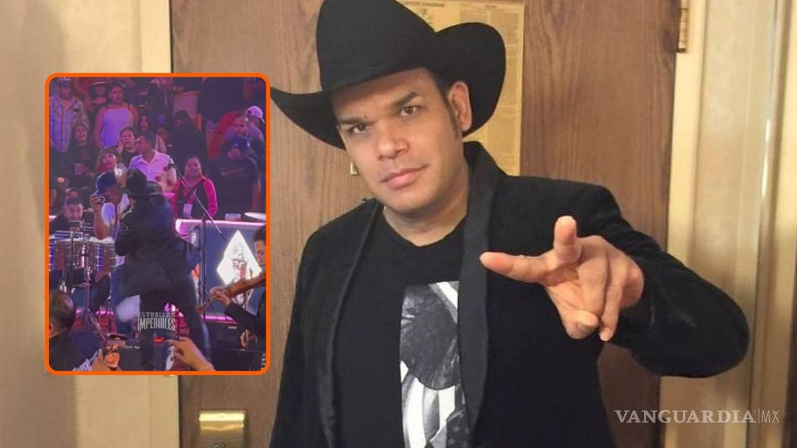 ¿Quién es Marco Flores? Diputado y fundador de la ‘Banda Jerez’ que agredió a músicos en concierto