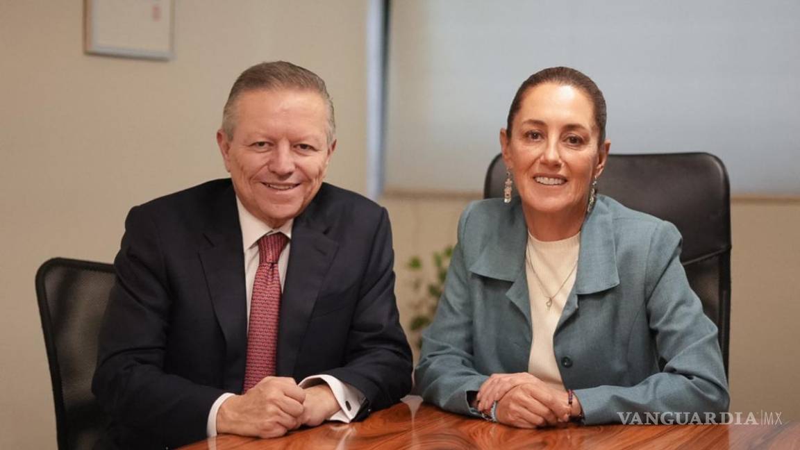 Arturo Zaldívar: ‘No busco un cargo con Sheinbaum; Xóchitl está muy preocupada porque seguramente va a perder’ (video)