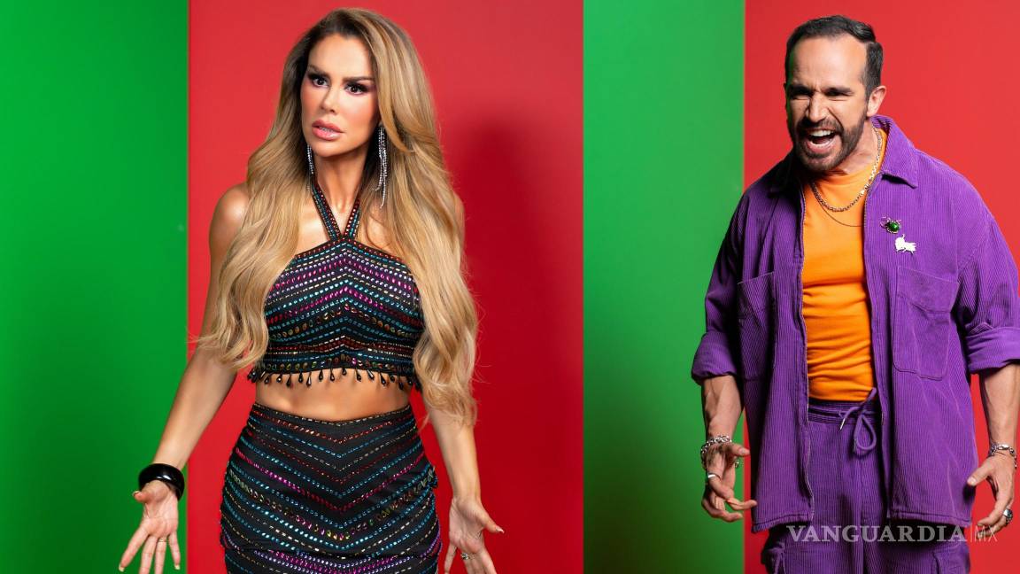 ¡Se sabía! Confirman a Ninel Conde y ‘El Guana’ como participantes de ‘La Casa de los Famosos México’