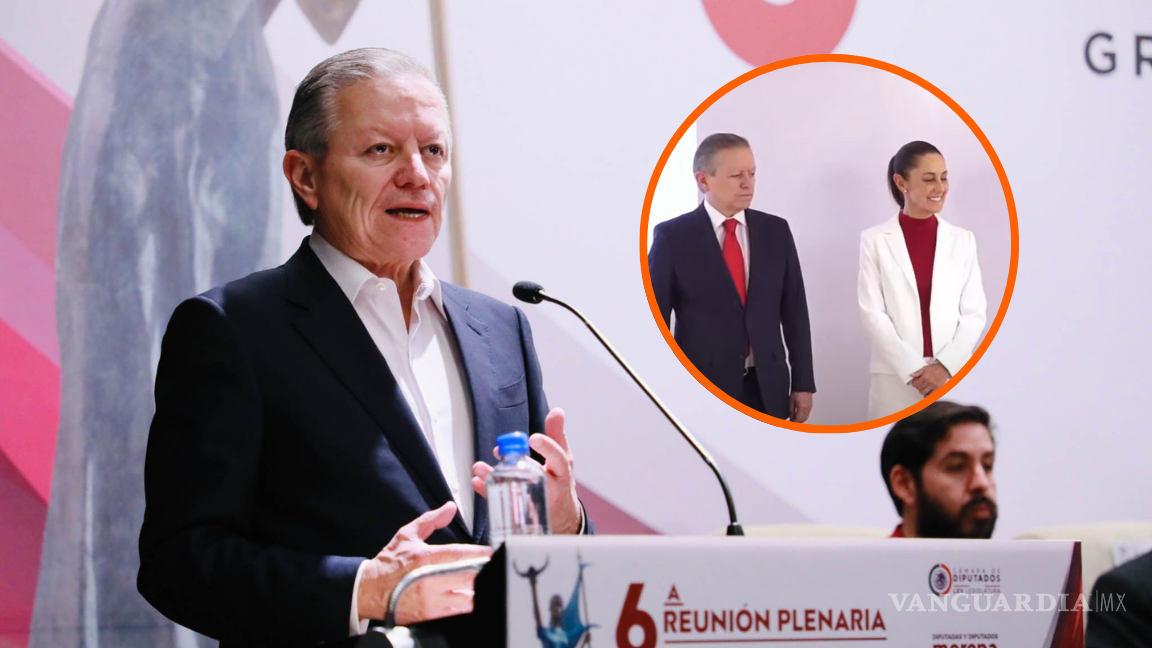 ¿Quién es Arturo Fernando Zaldívar Lelo de Larrea, el nuevo coordinador de Política y Gobierno durante el sexenio de Sheinbaum?