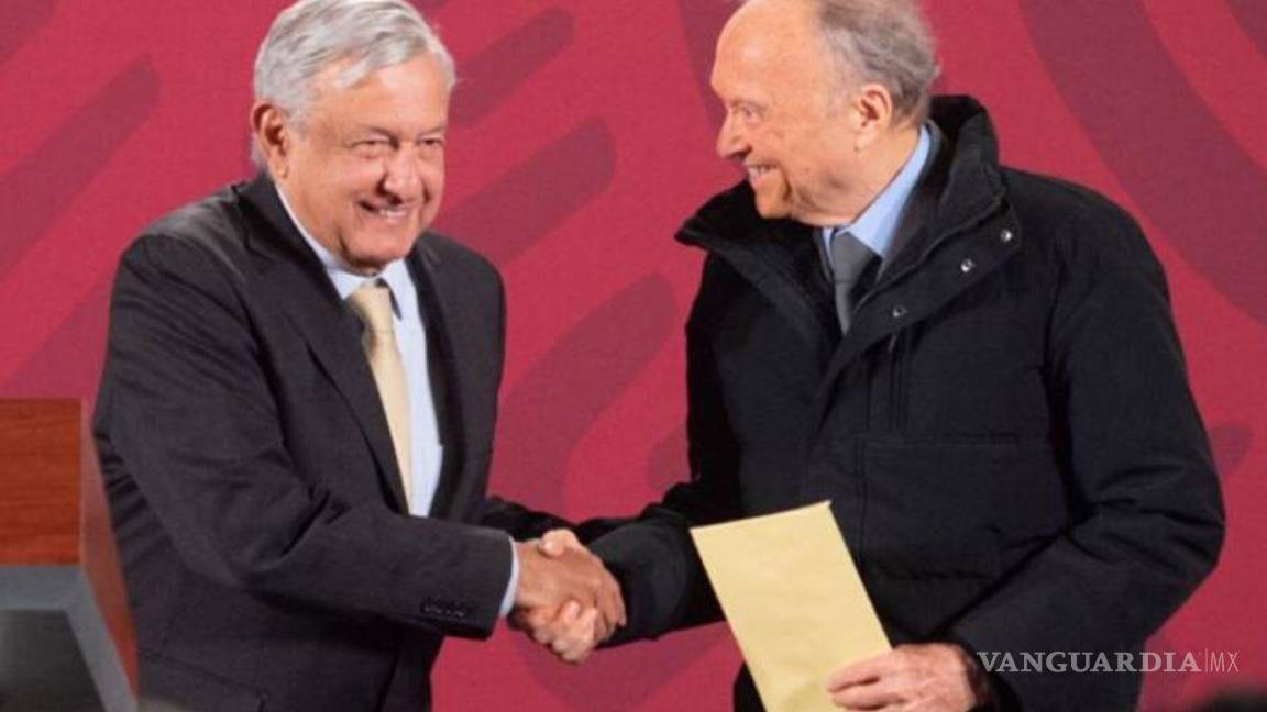 Agradece AMLO a Gertz Manero, pero pide nuevo informe sobre ‘El Mayo’