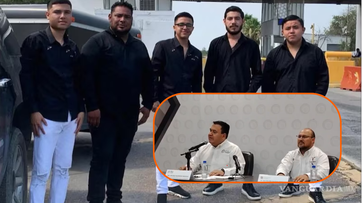 Fiscal de Tamaulipas confirma paradero final de 3 de los 5 integrantes de Grupo Fugitivo