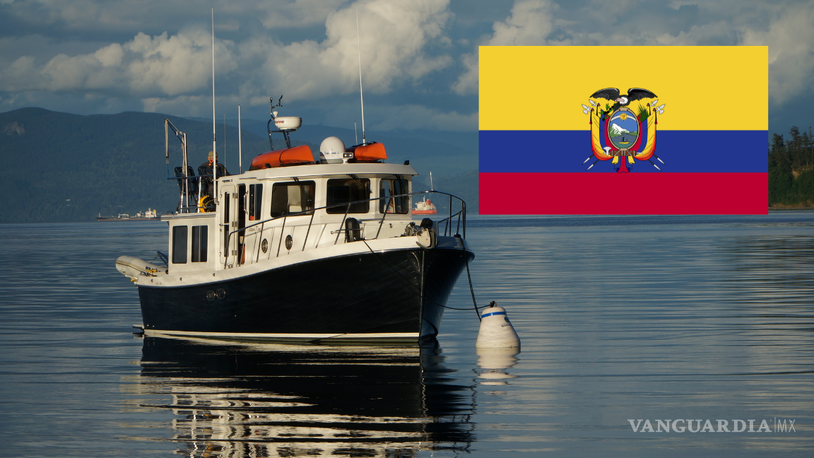 Autoridades interceptaron toneladas de droga en Ecuador; presunto destino era México y Centro América