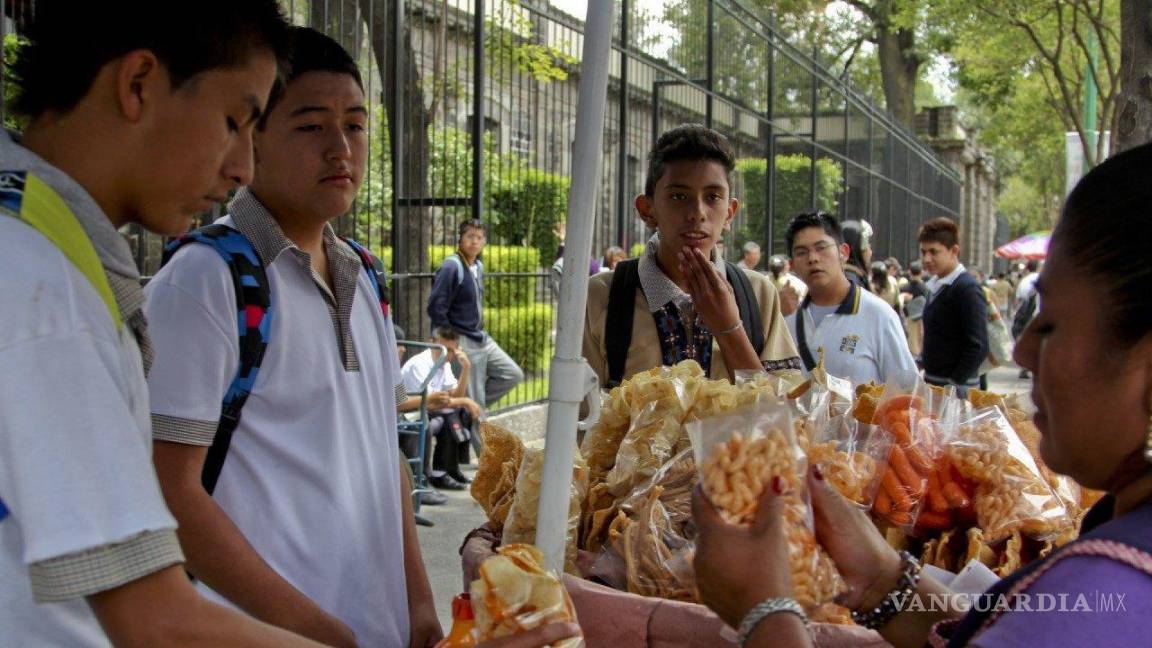 ¿Lunch para el regreso a clases?... Según Profeco, estos son los alimentos más dañinos que no deberían consumir los niños