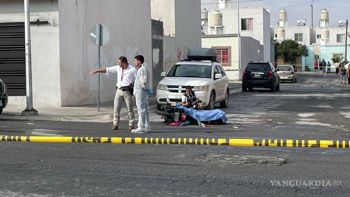 En un fin de semana, mueren dos motociclistas en Ramos Arizpe y Saltillo; cuatro más se encuentran graves