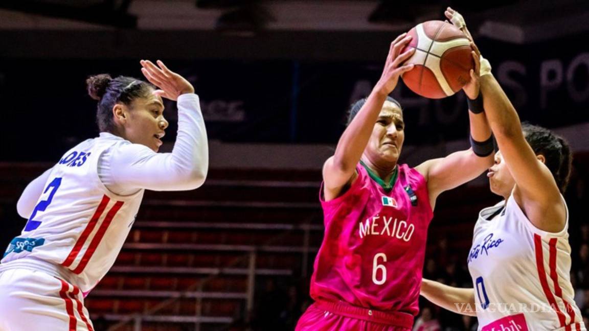 Conoce todos los detalles que tienes que saber de México en la AmeriCup Femenina 2023
