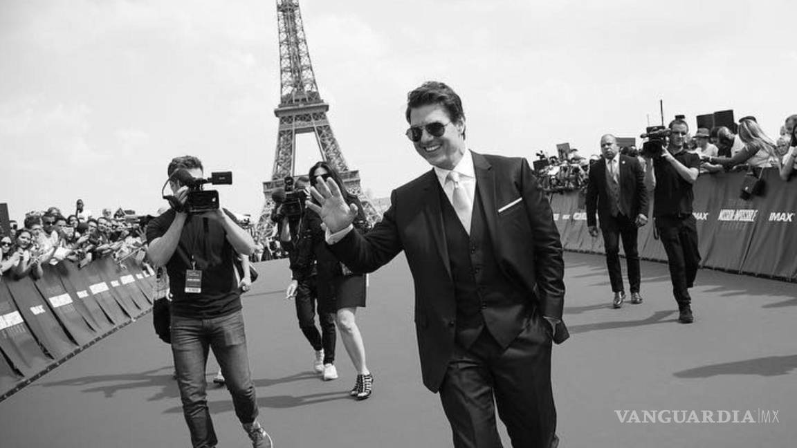 Misión Imposible ¿Olímpica? Tom Cruise realizará acrobacias en la clausura de París 2024