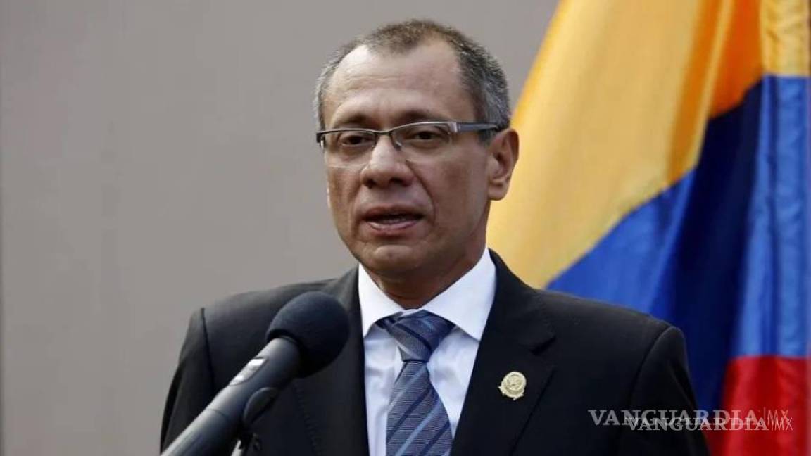 Una probadita de libertad: Corte de Ecuador otorgó ‘habeas corpus’ a Jorge Glas, pero sigue detenido por otras causas