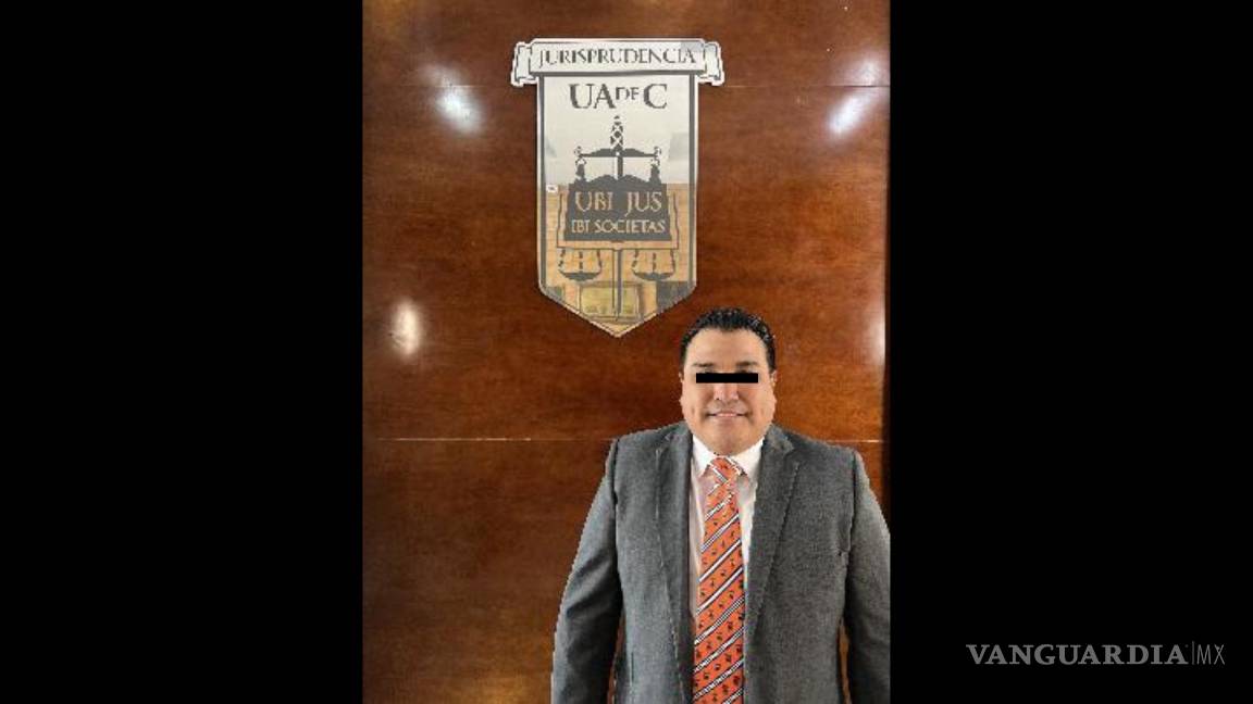 UAdeC da de baja a profesor acusado de acoso cibernético contra alumna de jurisprudencia en Saltillo