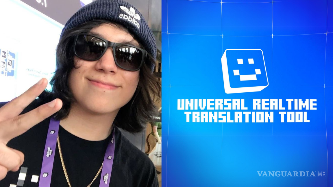 El streamer mexicano Quackity revoluciona el juego en línea con su herramienta de traducción universal en tiempo real