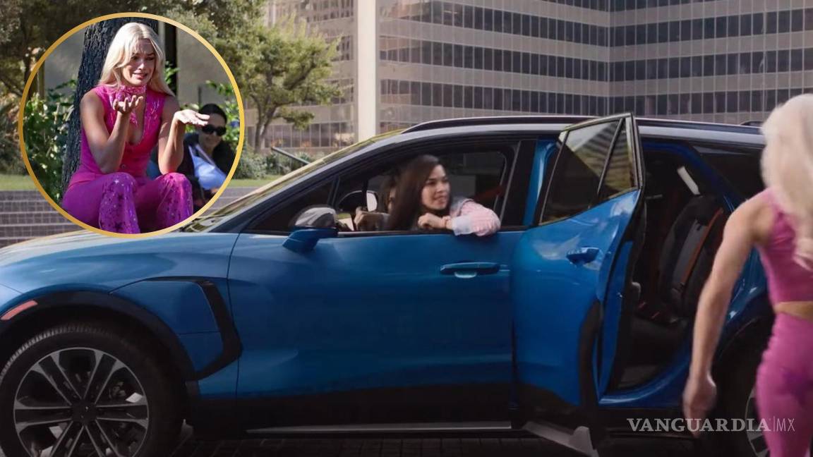 ¡Auxilio, Ken! ¿Qué pasará con la Chevrolet Blazer EV de Barbie?
