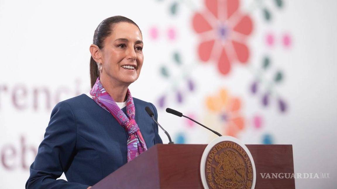 ‘Nos dio mucho gusto verlo’... Celebra Sheinbaum reaparición de AMLO en elección del Poder Judicial