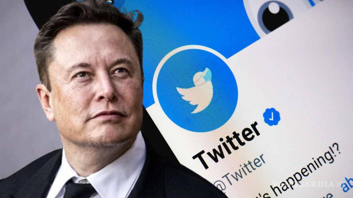 Ex empleados de Twitter demandan a Elon Musk y a plataforma; piden 500 mdd