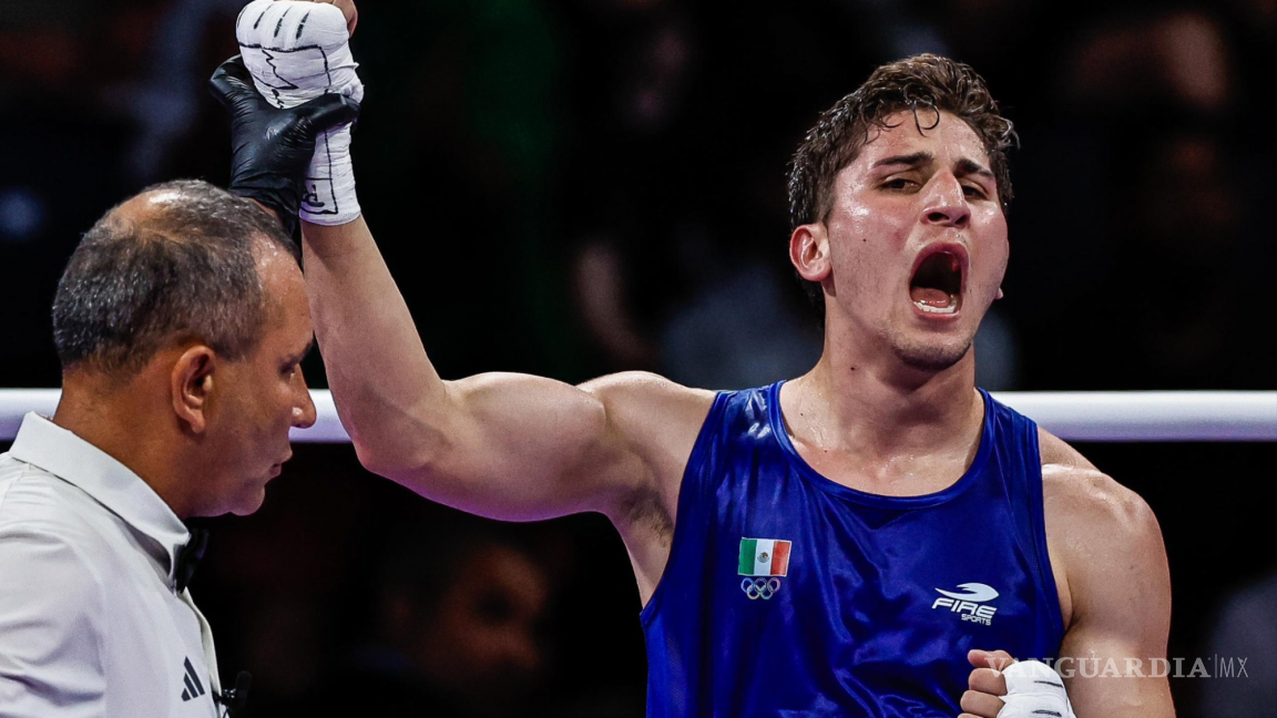 ¡Marco Verde asegura el bronce para box en París 2024!: Ahora buscará el oro en la Semifinal