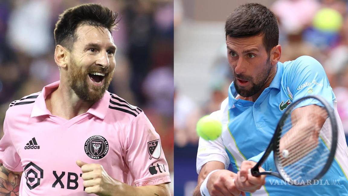 Messi, Djokovic, Haaland y Verstappen van por el Laureus a Mejor Deportista del Año