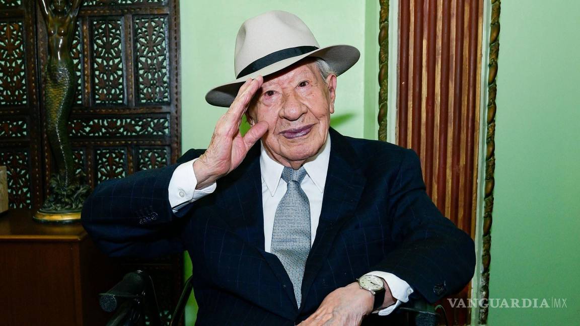 ‘Las puertas del Palacio de Bellas Artes están abiertas siempre para él’; prepara INBAL homenaje póstumo a López Tarso