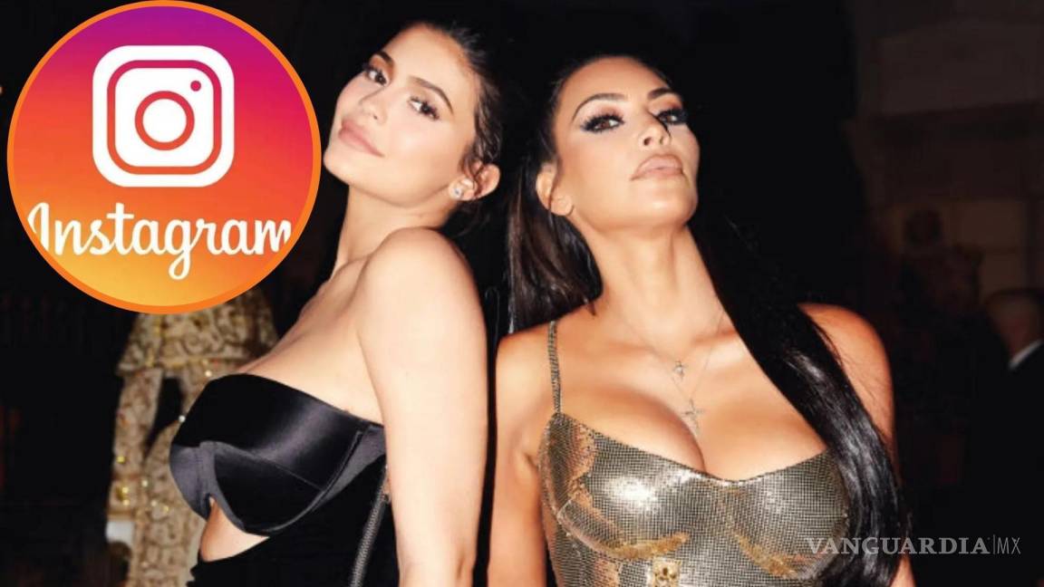 Kim Kardashian, Kylie Jenner y usuarios piden que Instagram regrese, “deja de intentar ser Tik Tok”