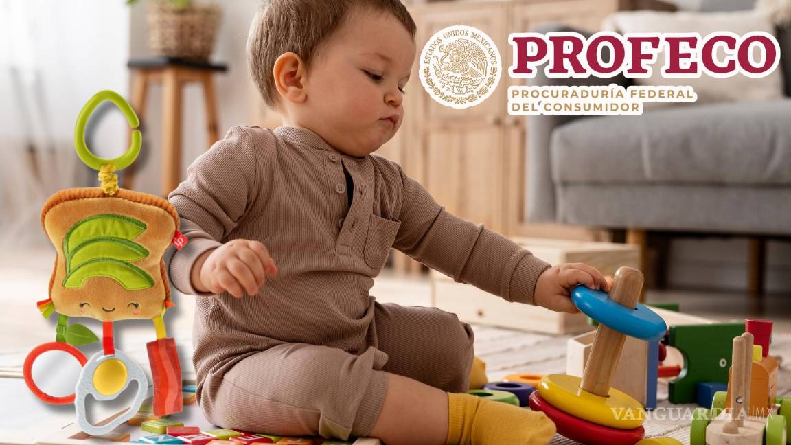 Profeco y Mattel advierten sobre juguete que puede lastimar a los más pequeños del hogar