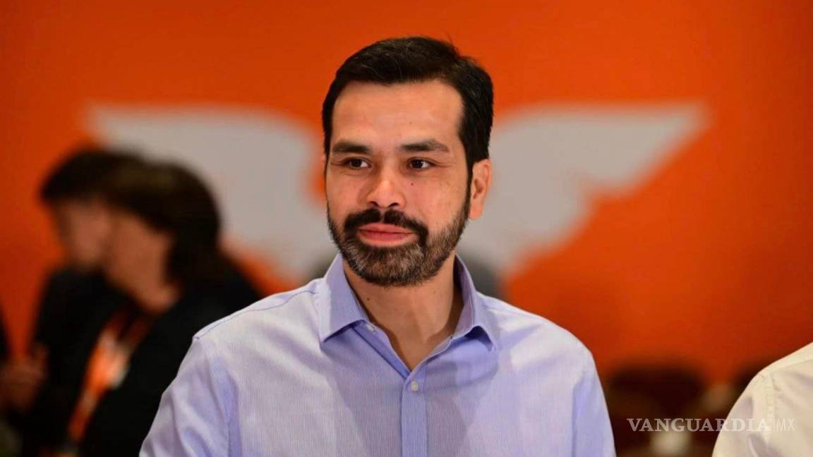 Busca MC perfilar a Jorge Álvarez Máynez como candidato presidencial