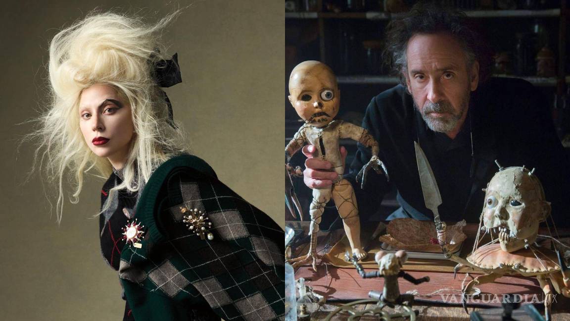 Lady Gaga habría grabado con Tim Burton en Xochimilco y planea gira por México... según rumores