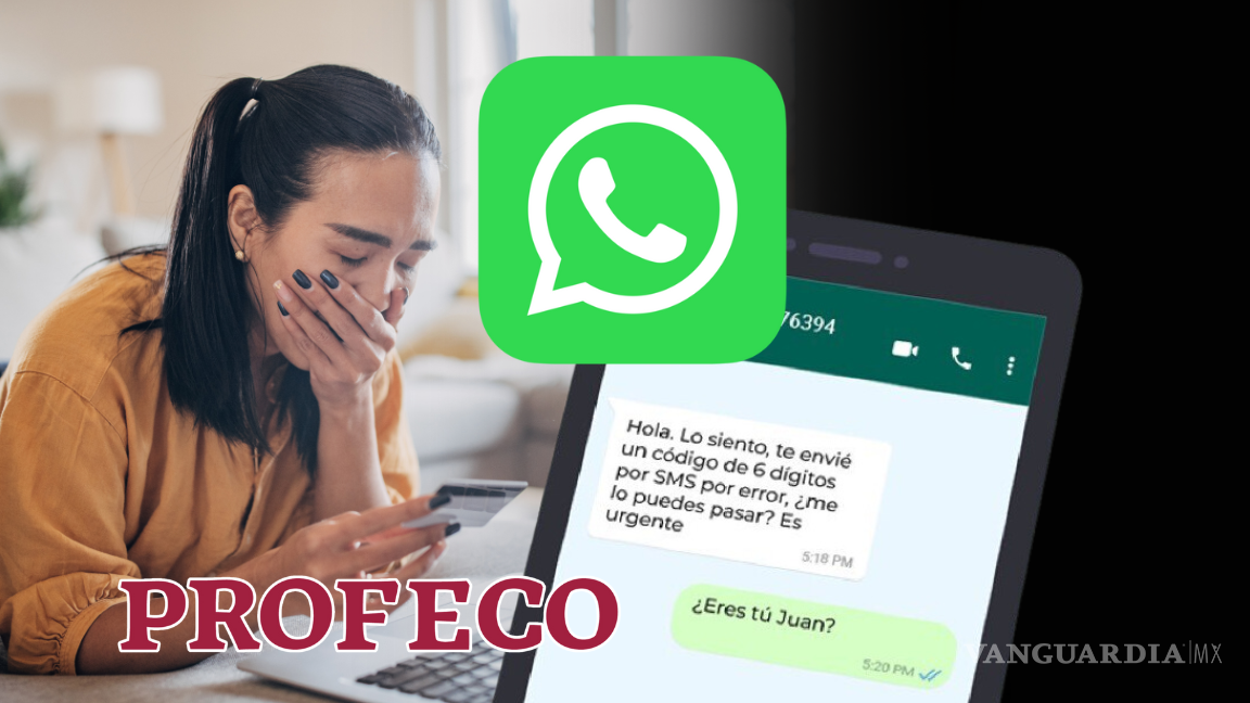 Profeco advierte sobre fraudes en WhatsApp; consejos para no caer en estafas en Navidad