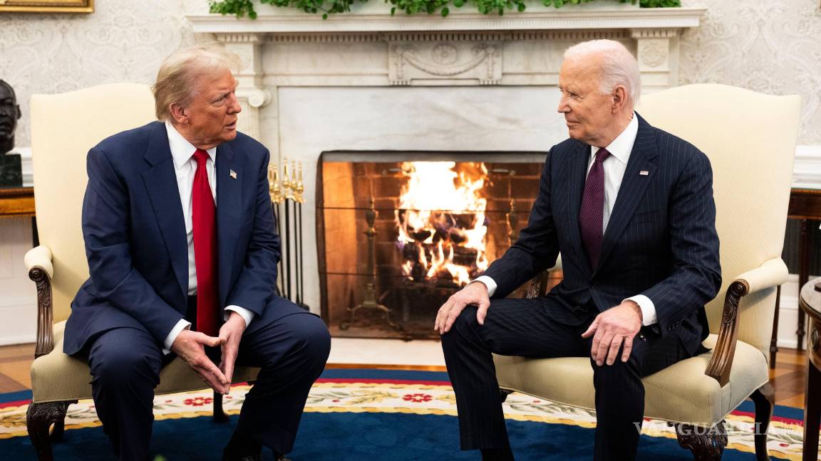 Trump ordena investigación sobre supuesto encubrimiento en salud de Joe Biden