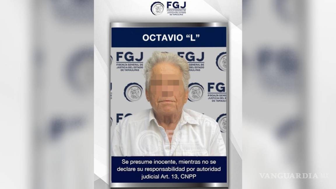 Detienen a Octavio “L”, líder de la Columna Armada “Pedro J. Méndez” en NL