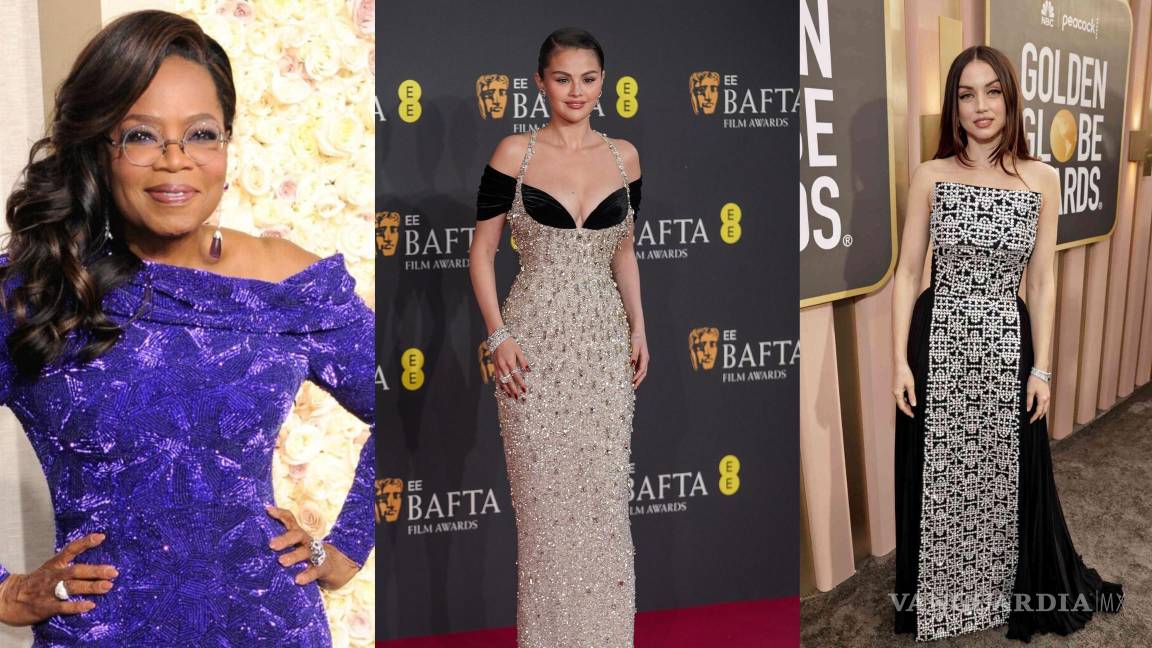 ¡Toda la carne al asador! Se suman Selena Gómez, Ana De Armas y Oprah Winfrey como presentadoras de los Oscar 2025