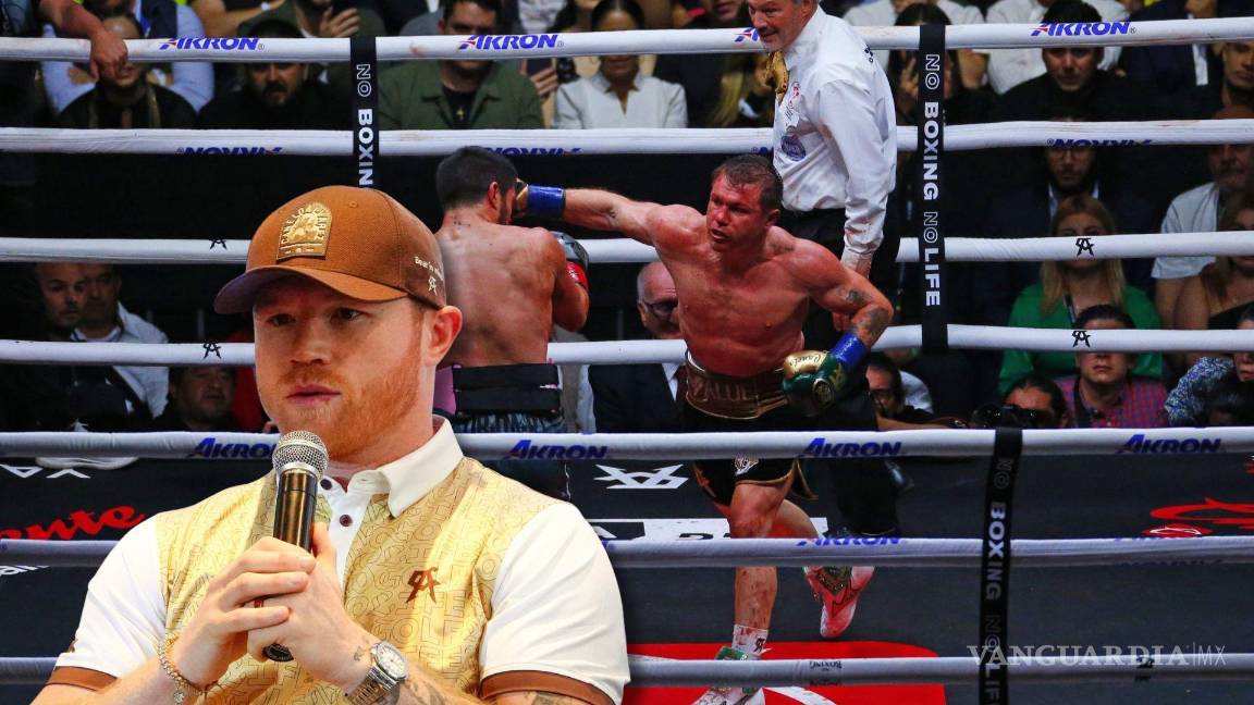 Resumen de noticias del fin de semana en México: ‘El Canelo’ se retirará del box, Spotify iría contra corridos y la 4T se ‘fragmentó’