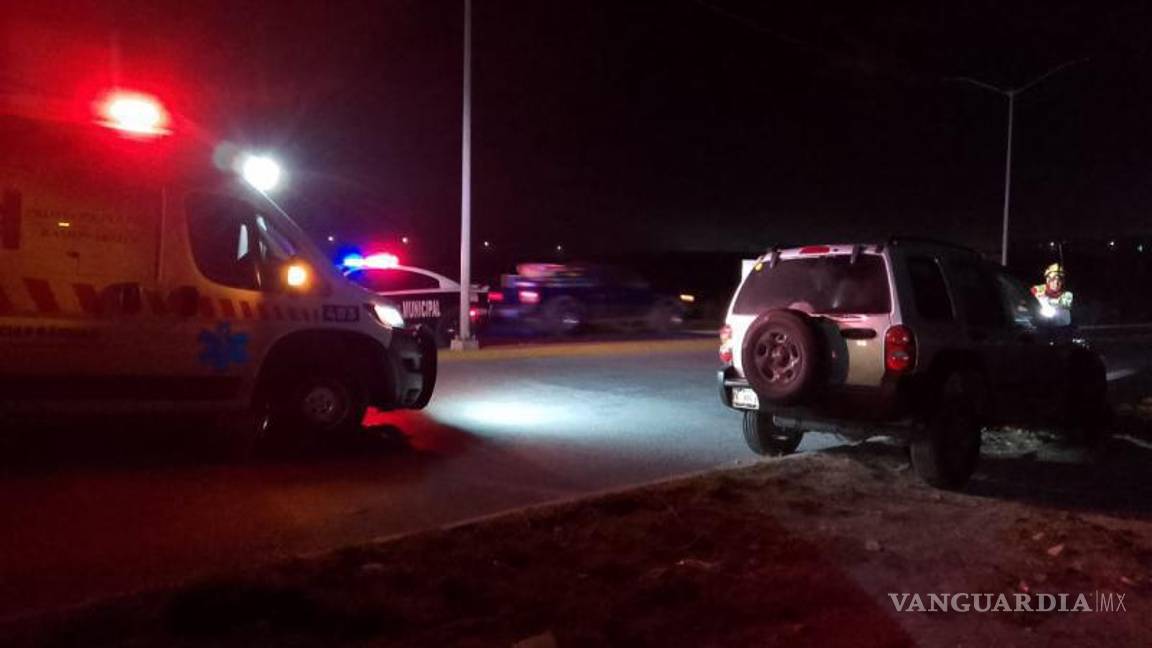 $!La camioneta fue asegurada y trasladada a un corralón mientras se localiza al responsable.