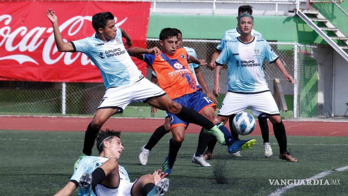 Saltillo Soccer va por los tres puntos en San Pedro