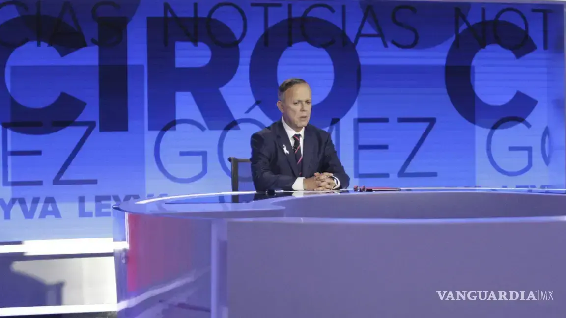 Ataque contra periodista Ciro Gómez Leyva fue ordenado por ‘El Mencho’, líder del CJNG: FGR