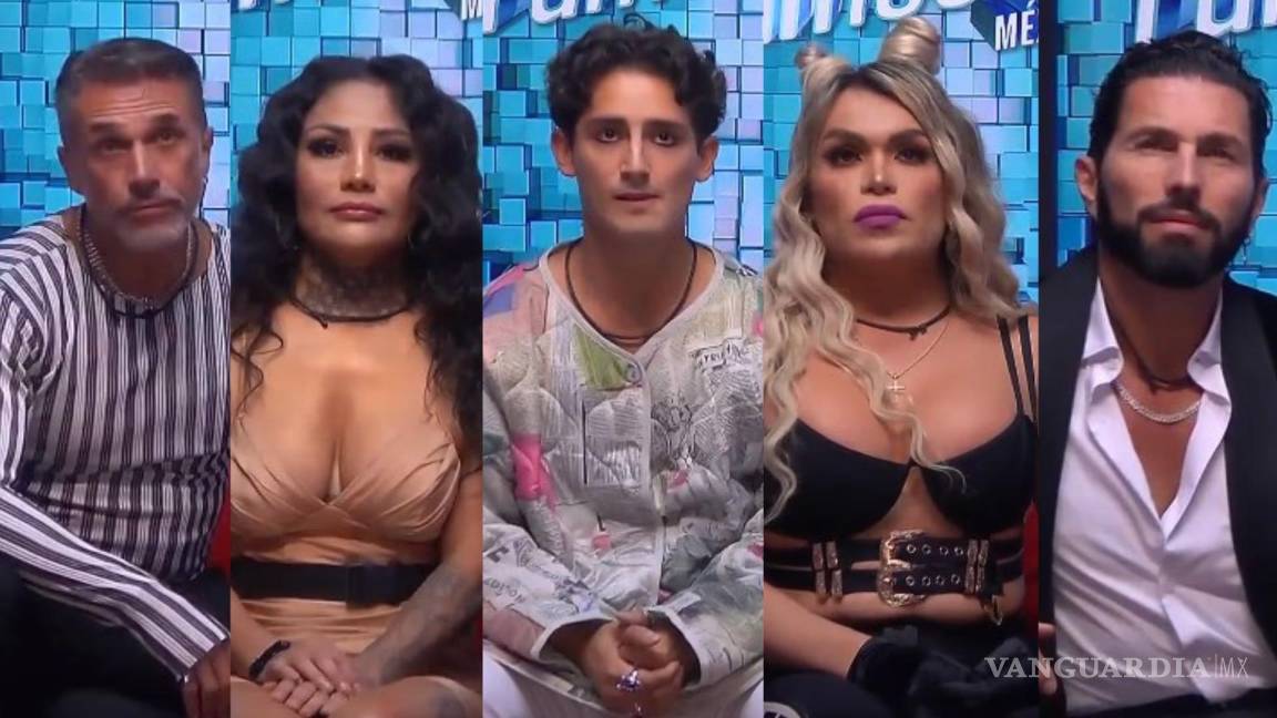 La Casa de los Famosos: la suerte decidió a los últimos nominados y finalistas... ¿Quiénes son?