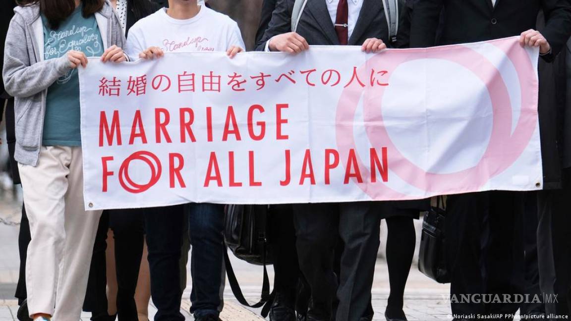 En Japón tribunal avala prohibir el matrimonio igualitario